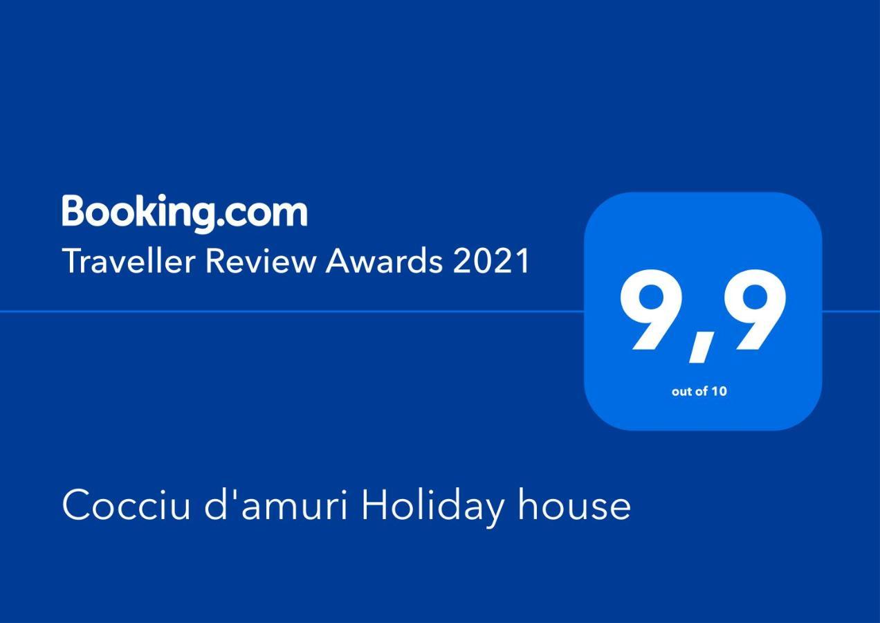 דירות פלרמו Cocciu D'Amuri Holiday House מראה חיצוני תמונה