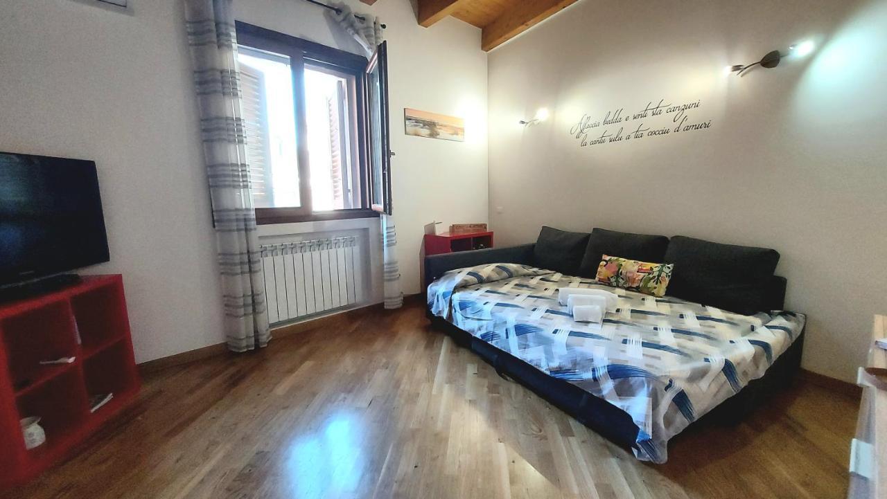 פלרמו Cocciu D'Amuri Holiday House מראה חיצוני תמונה