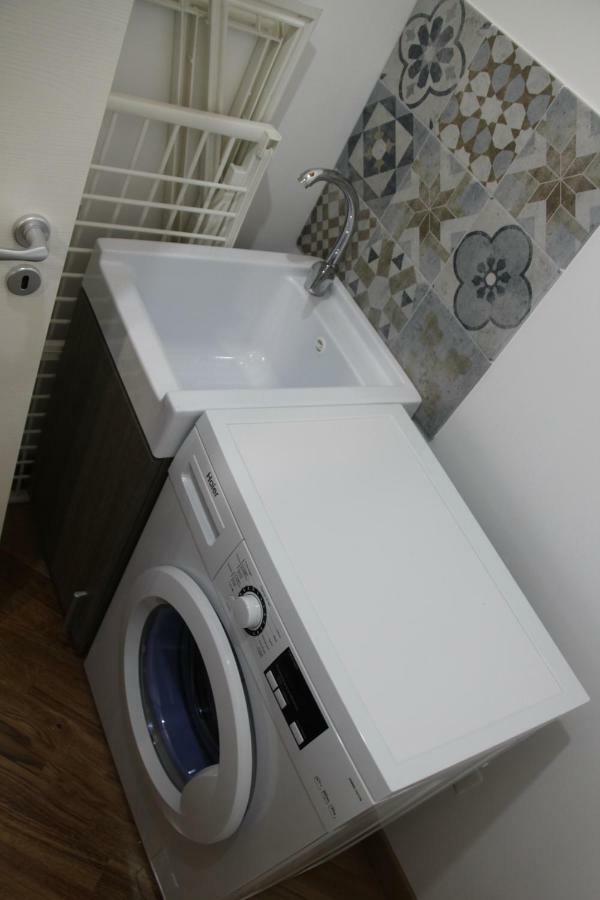 פלרמו Cocciu D'Amuri Holiday House מראה חיצוני תמונה