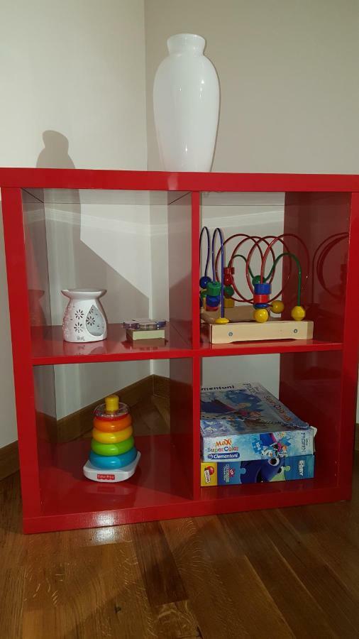 פלרמו Cocciu D'Amuri Holiday House מראה חיצוני תמונה