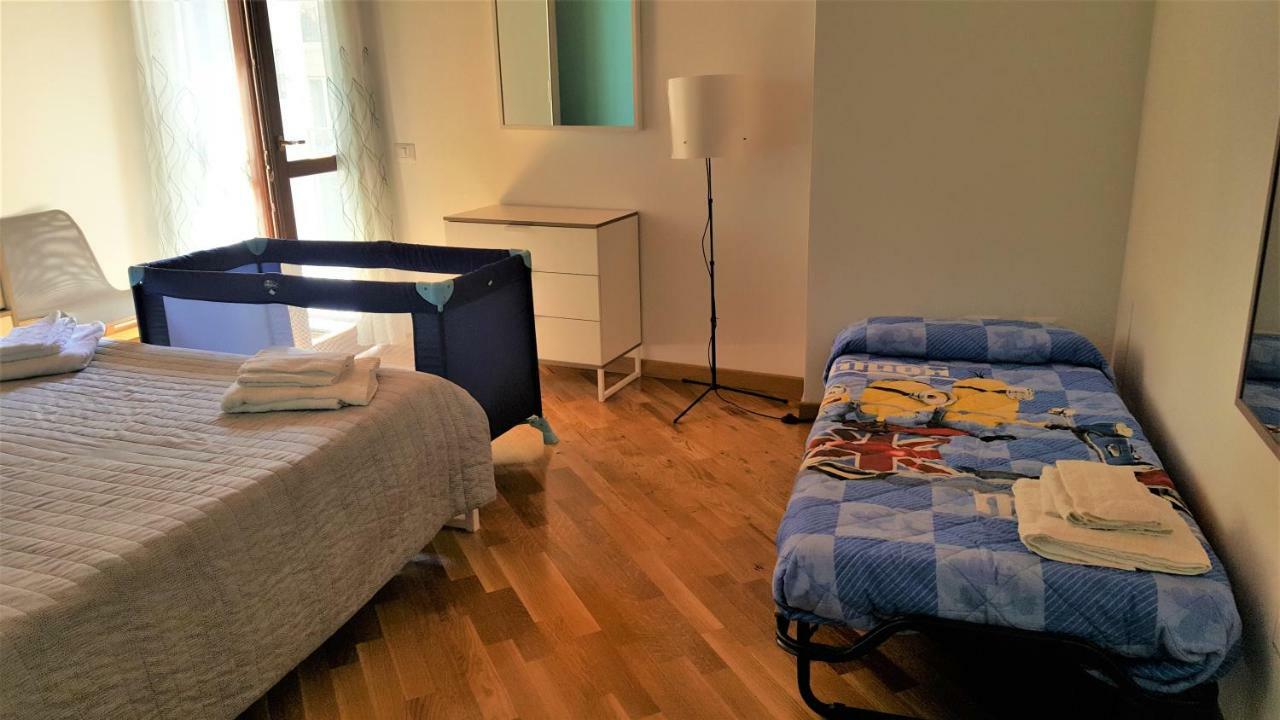 פלרמו Cocciu D'Amuri Holiday House מראה חיצוני תמונה