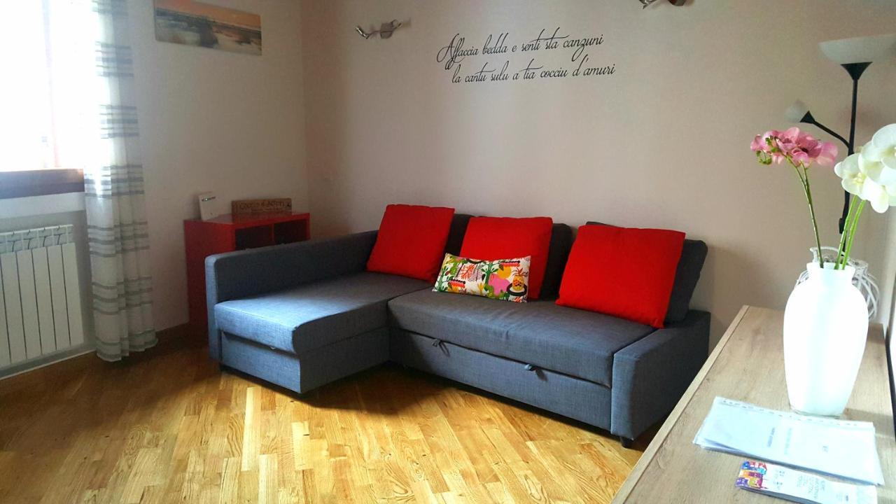פלרמו Cocciu D'Amuri Holiday House מראה חיצוני תמונה